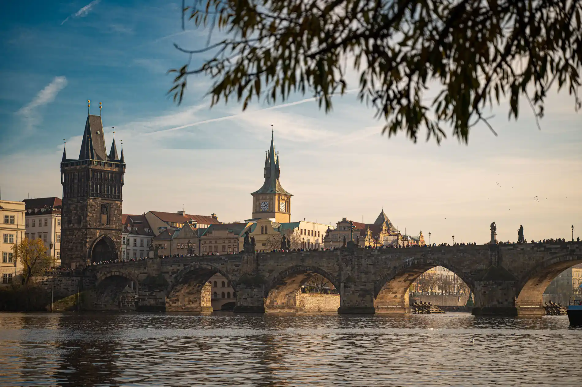 Prague Bridges