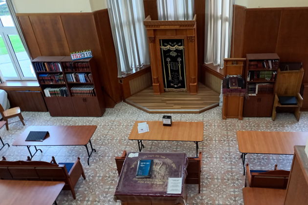 Виды Прогулка по комплексу традиционных религий России в Отрадном