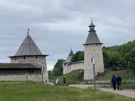 Экскурсия "Псков — прикоснись к истории " - фото отзыва 3