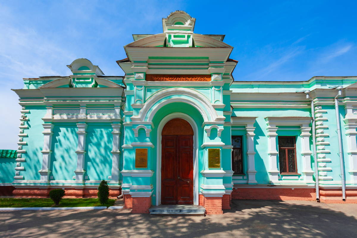 Винодельня Ховренко