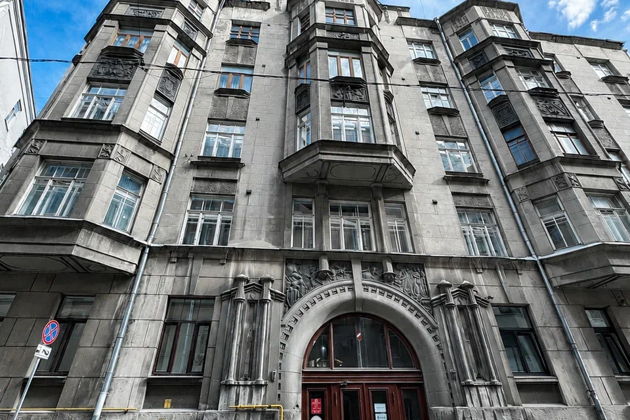Фото к экскурсии Арбат. Истории старой Москвы — квест в мессенджере (без гида)