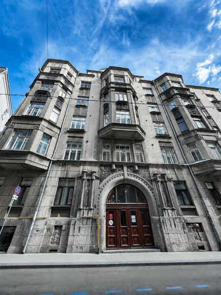 Арбат. Истории старой Москвы — квест в мессенджере (без гида) - фото 2