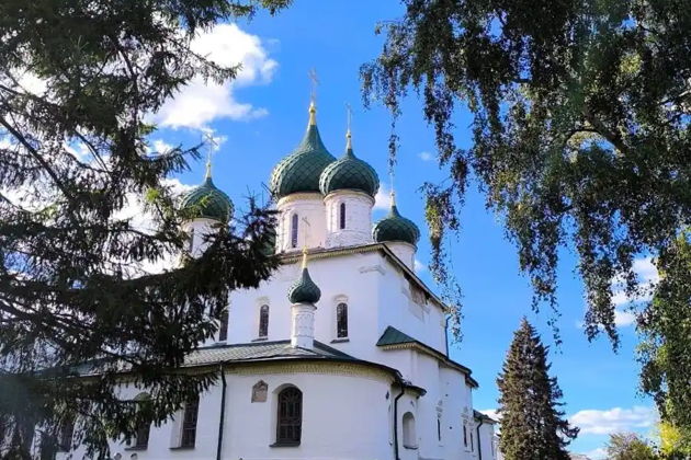 Фото к экскурсии «Ярославль, удиви!» — обзорная экскурсия по городу