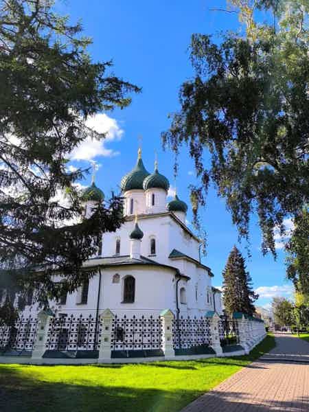 «Ярославль, удиви!» — обзорная экскурсия по городу - фото 2