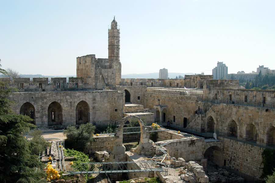 Аудиоэкскурсия по Иерусалиму: иудаизм для «чайников» и знакомство с городом - фото 1