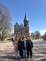 Экскурсия "«По следам хомлинов»: обзорная по Калининграду" - фото отзыва 2