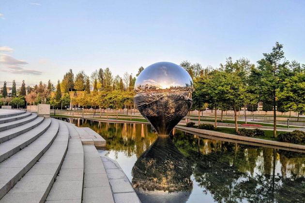 Виды Однодневный тур в Краснодар и парк Галицкого из Ростова-на-Дону