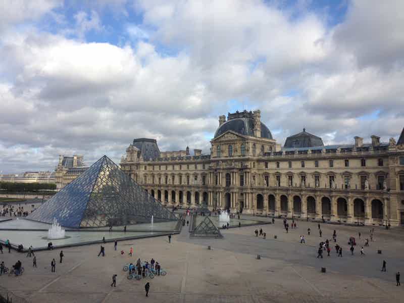 Индивидуальная экскурсия по Лувру без очередей - фото 8