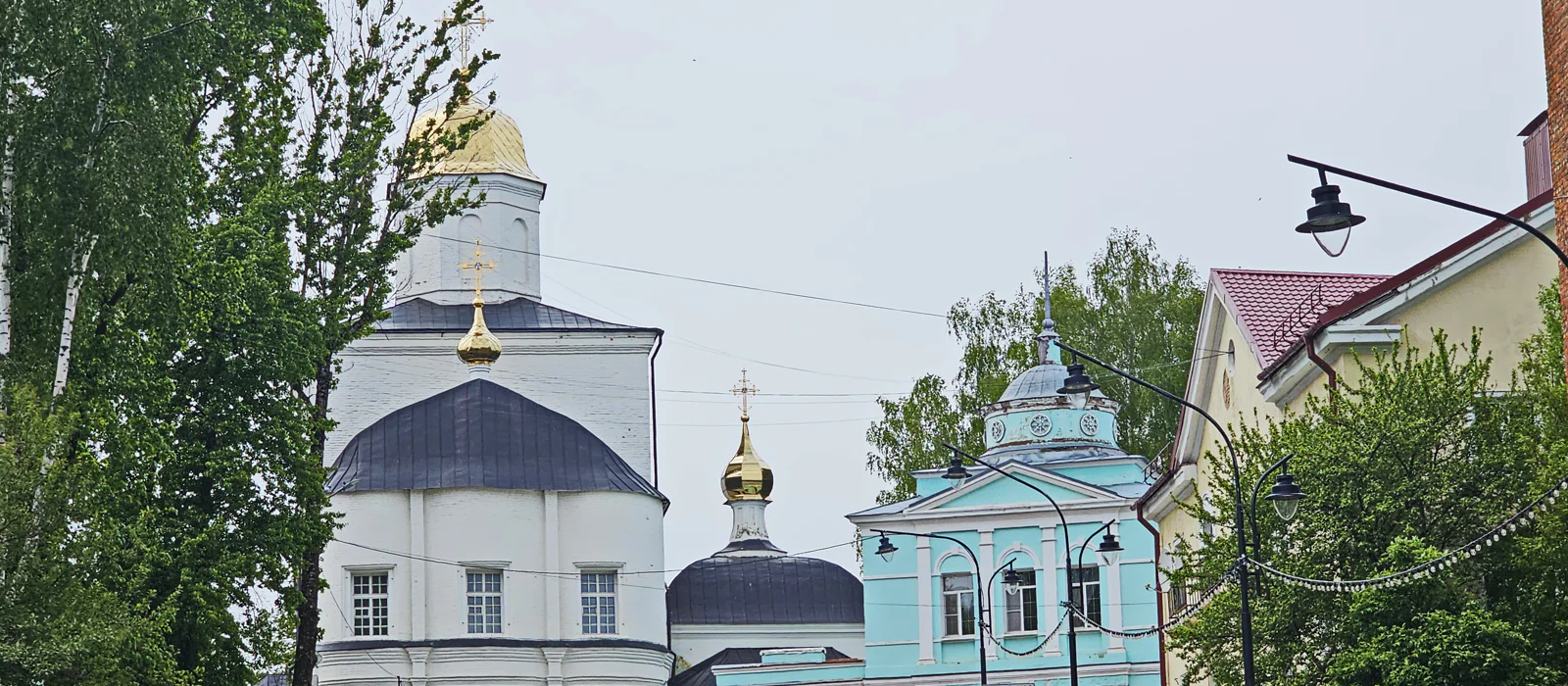 История и мистика старого города: прогулка по «нетуристическому» Смоленску — экскурсия, Смоленск, Россия | Покатаем