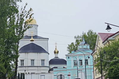 История и мистика старого города: прогулка по «нетуристическому» Смоленску — Смоленск