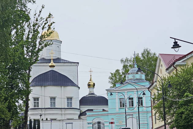 История и мистика старого города: прогулка по «нетуристическому» Смоленску