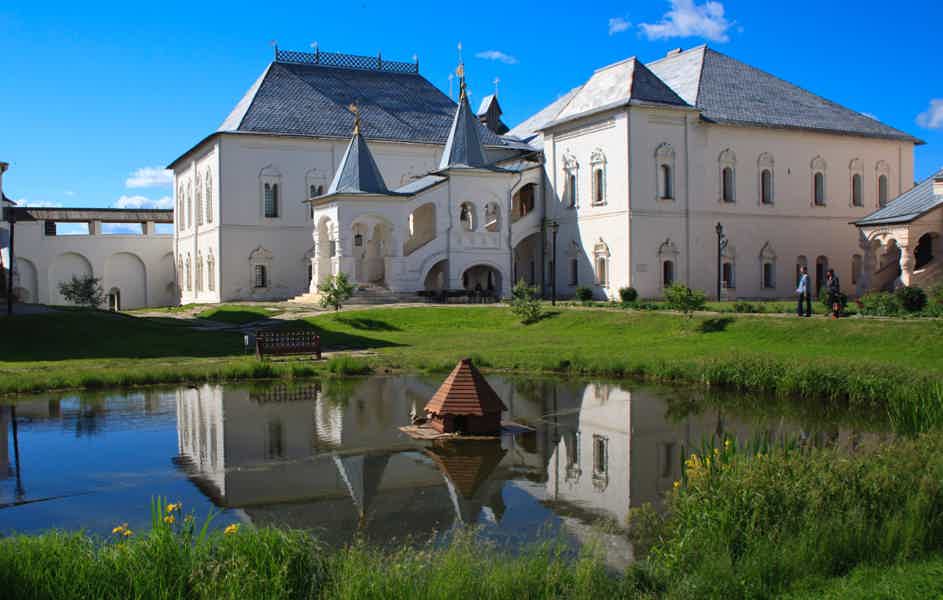 Обзорная экскурсия по Ростову Великому с посещением Кремля - фото 3