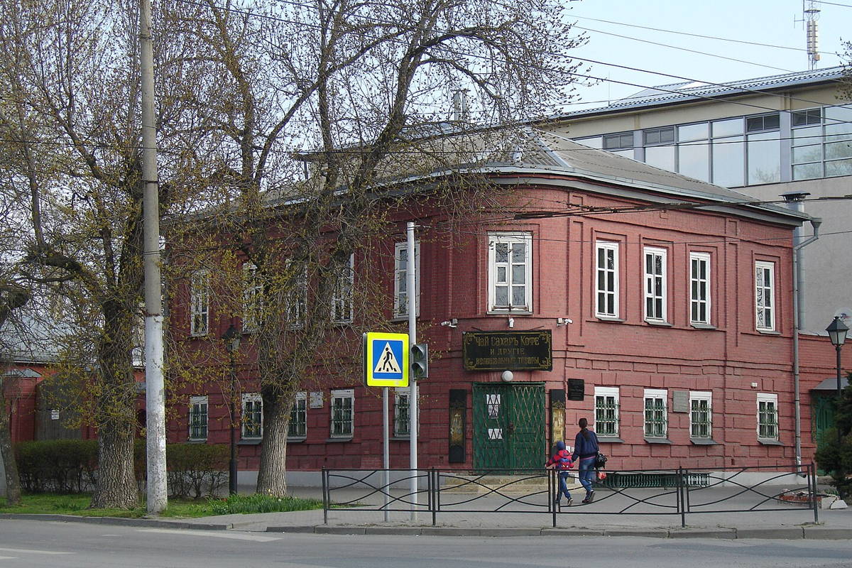 Лавка Чеховых