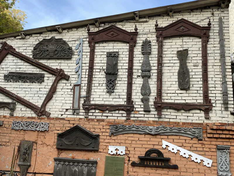 Прогулка по старому Томску — фото 2, Томск | Покатаем