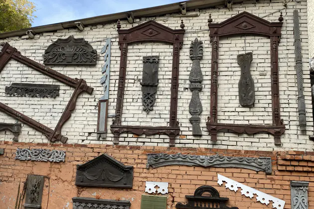 Прогулка по старому Томску — фото 2