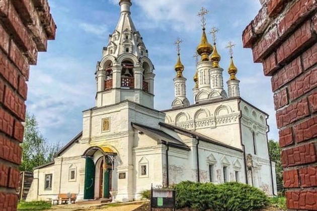 Душевное знакомство с Рязанью — автобусно-пешеходная обзорная экскурсия