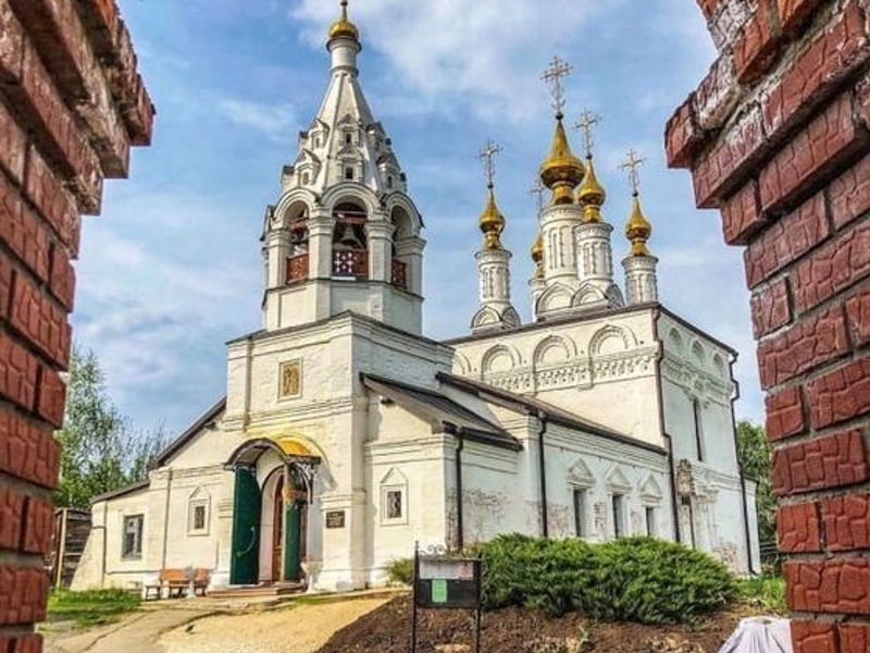 Душевное знакомство с Рязанью — автобусно-пешеходная обзорная экскурсия - экскурсия в Рязань, Россия