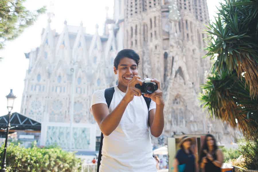 Sagrada Familia: Guided Tour with Skip-the-line Ticket - photo 4