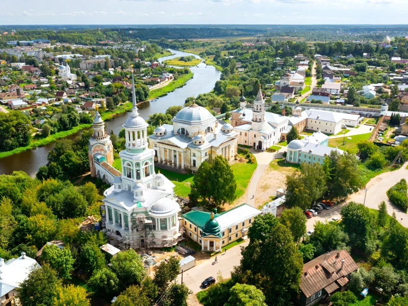 Торжок православный: святыни древнего Нового Торга — фото 2, Торжок | Покатаем