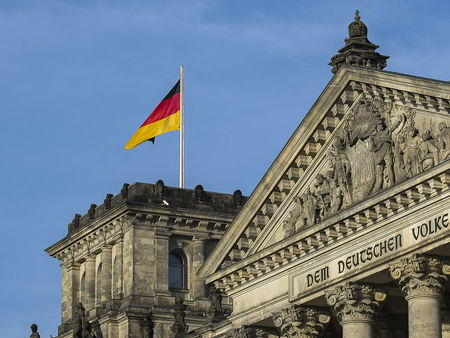 Церковь Святой Марии (Мариенкирхе)