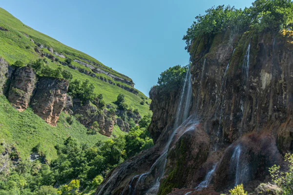 Царская корона: путешествие к водопаду — фото 2, Кисловодск | Покатаем