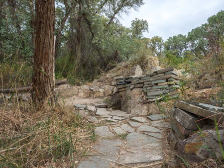 Родник Чокана Валиханова