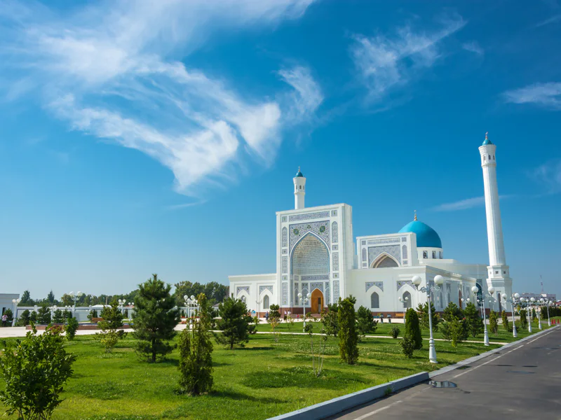 Великий Шёлковый путь: изысканный Самарканд, сказочная Бухара, древняя Хива — фото 4, Бухара | Покатаем