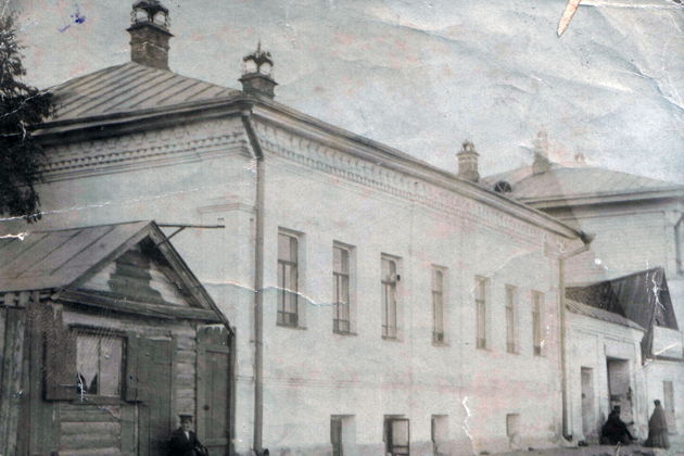 Виды Тверицы: забытая биография