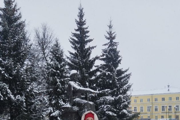 Зимняя Кострома: легенды площади, чай с баранками и история в деталях