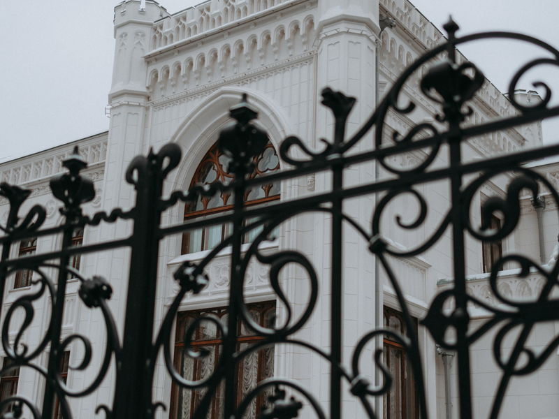 5 домов на Патриарших прудах - экскурсия в Москва, Россия