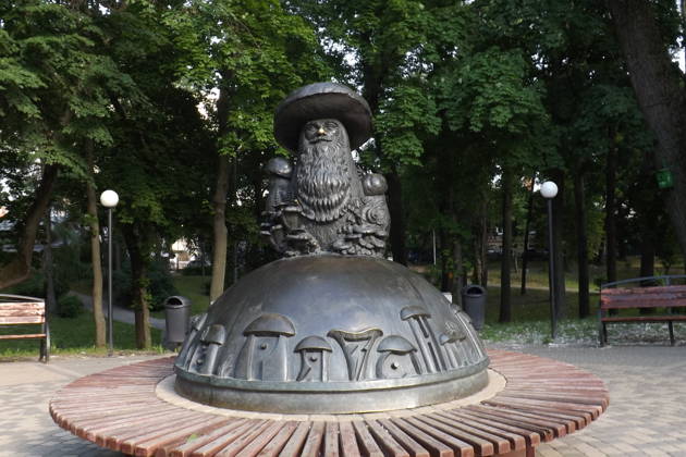 Экскурсия по местам рязанских баек «Легенды и байки матушки Рязани»