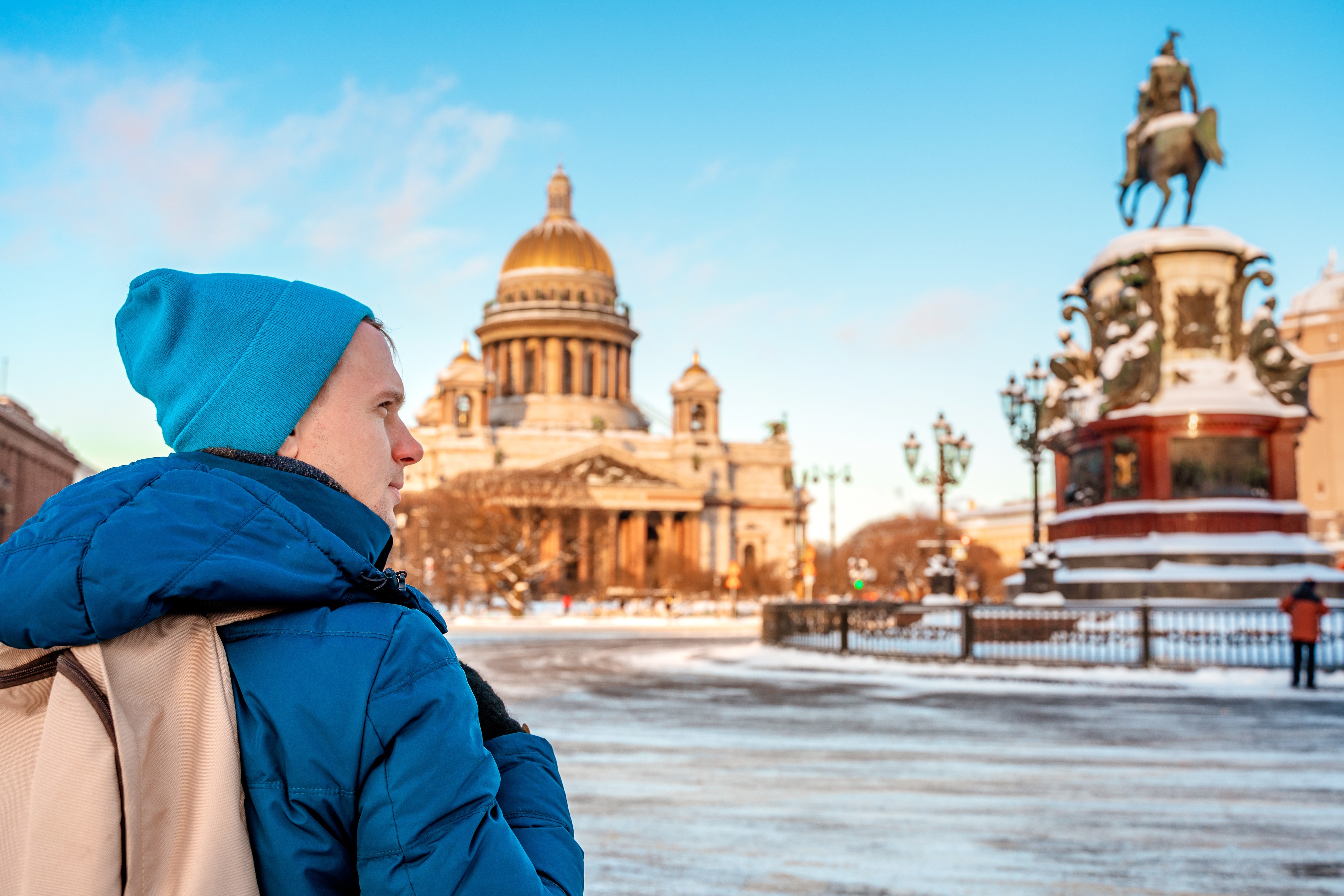 Автоэкскурсия: самое главное в Петербурге и Эрмитаже