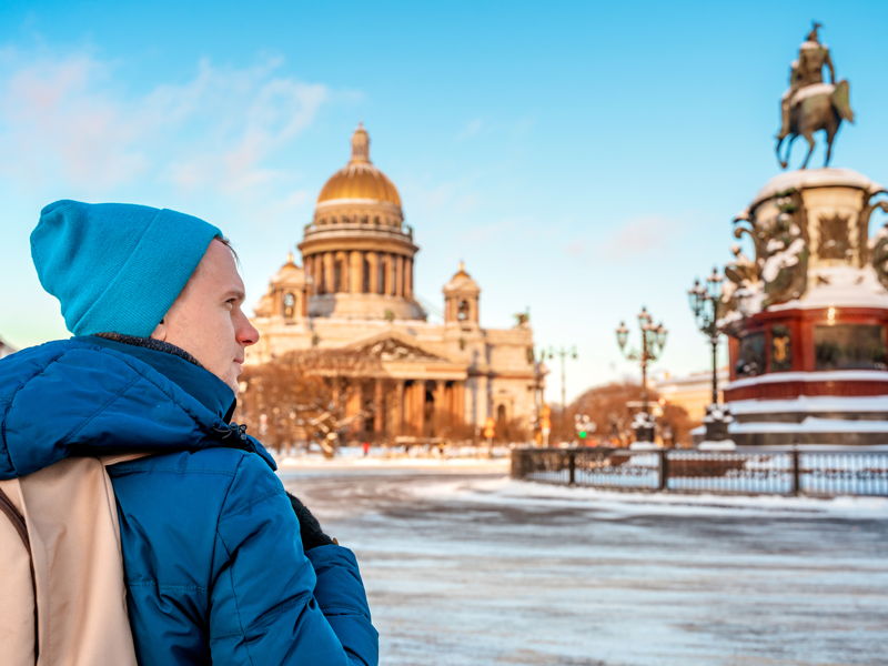 Автоэкскурсия: самое главное в Петербурге и Эрмитаже - экскурсия в Санкт-Петербург, Россия