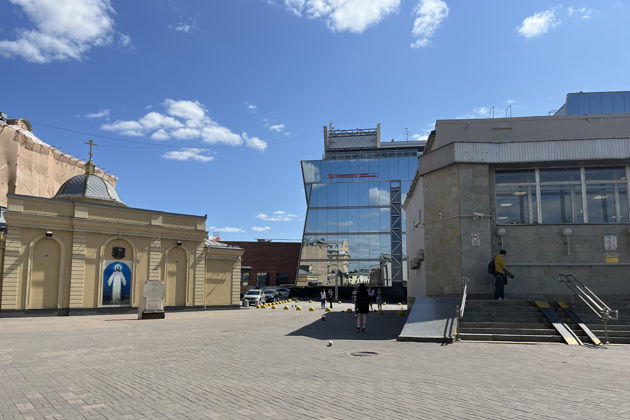 Виды По следам героев «Преступления и наказания»