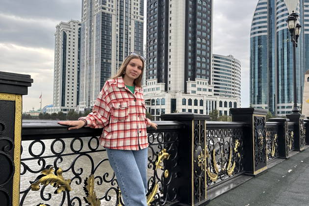 Путешествие в Чечню: Грозный, Аргун и Шали