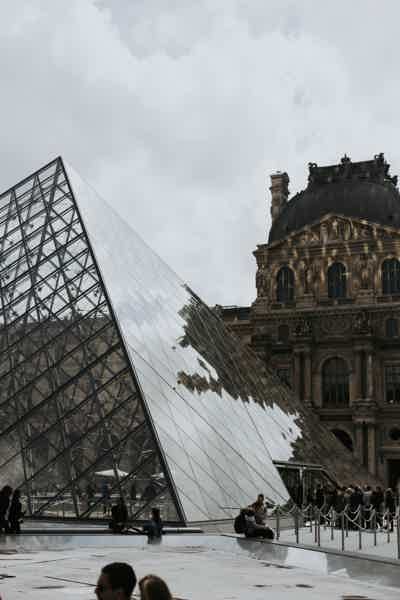 Louvre: Skip-he-Line Timed Entrance - photo 3