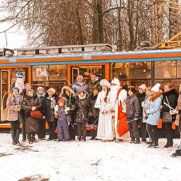 В экзотический рай на Новогоднем трамвае желаний - фото 1