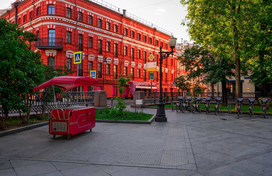 Мистика Булгакова: по следам Мастера и Маргариты - фото 1