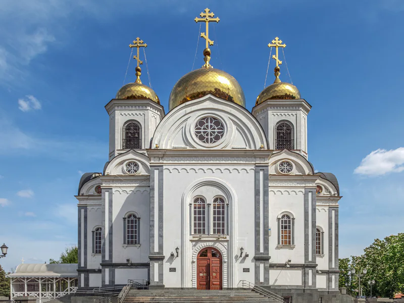 Обзорная пешеходная экскурсия по Краснодару — фото 3, Краснодар | Покатаем