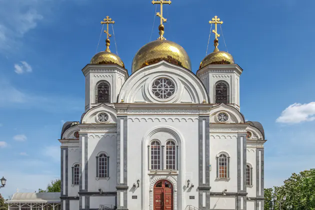 Обзорная пешеходная экскурсия по Краснодару — фото 3