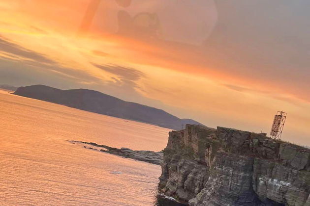 Виды Незабываемый полёт на самолёте над Владивостоком с экскурсией