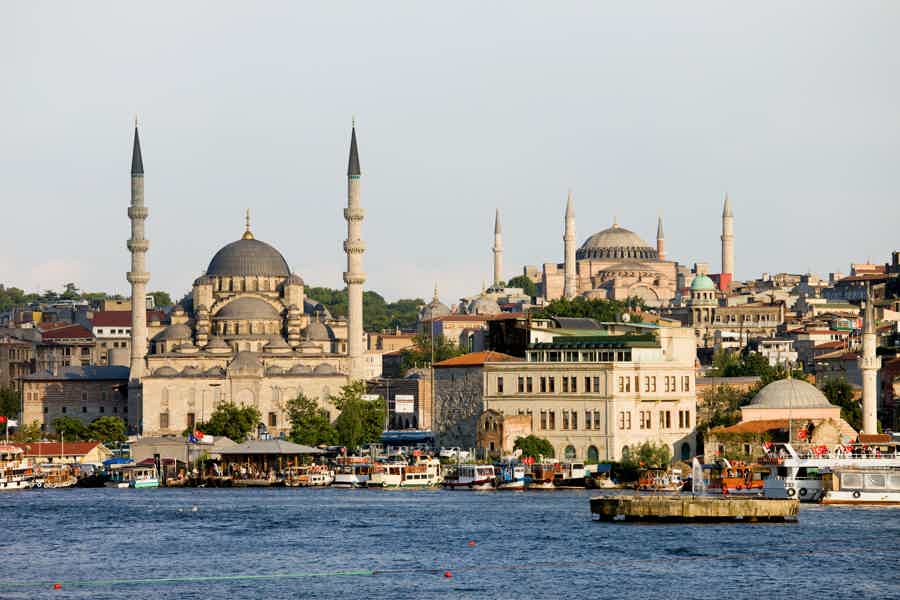 Обзорная экскурсия по Стамбулу - фото 5