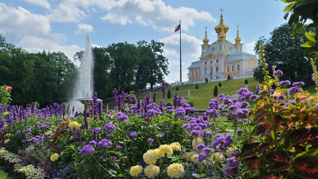 Путь Петра: Петергоф и Кронштадт на «Метеоре»