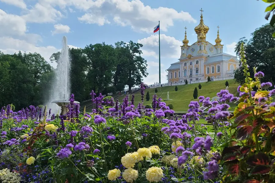 Путь Петра: Петергоф и Кронштадт на «Метеоре» — фото 1