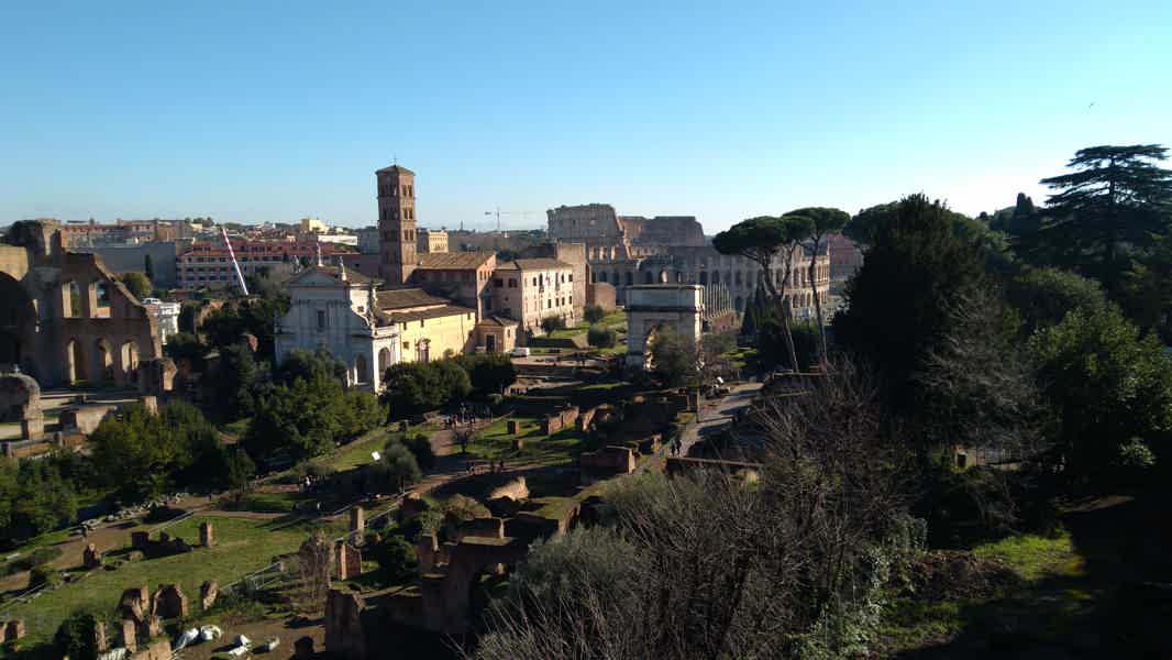 История Рима: от Ромула до императоров - фото 1