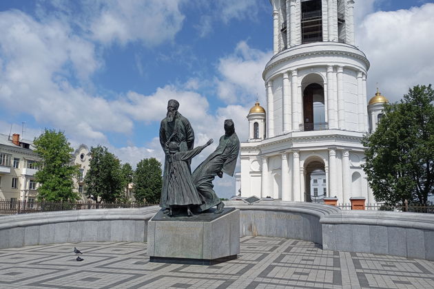 Виды Шуйское княжество и Палехская миниатюра