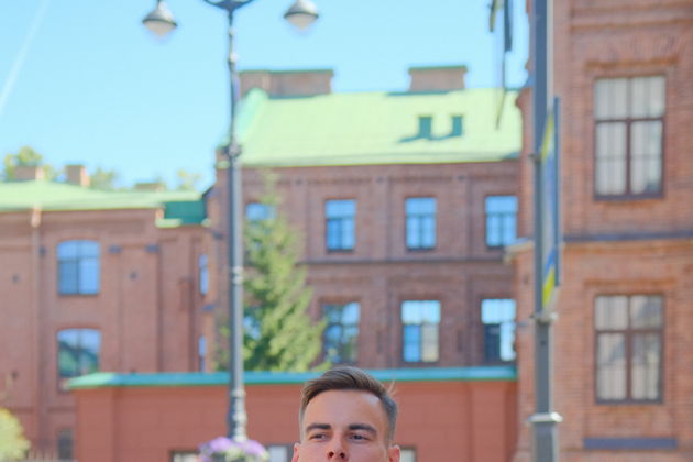 Фото к экскурсии Керенский. Первая любовь революции