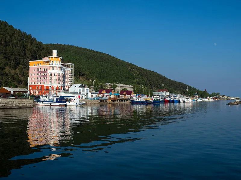 Знакомство с Байкалом за один день: в Листвянку через Тальцы — фото 2, Иркутск | Покатаем