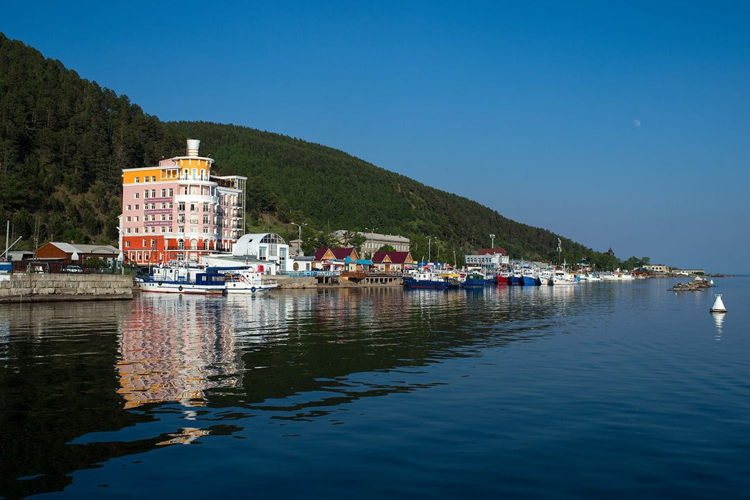 Знакомство с Байкалом за один день: в Листвянку через Тальцы — фото 2
