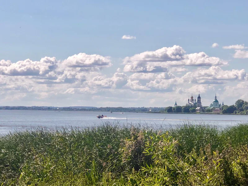 Один день в Ростове Великом. — фото 5, Ростов Великий | Покатаем